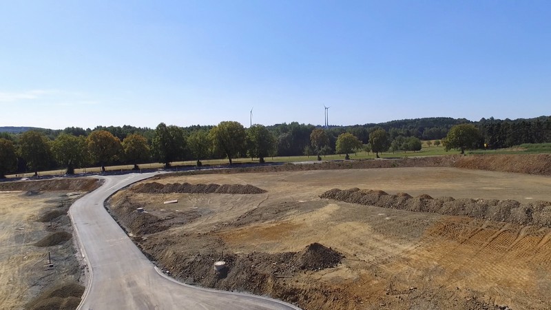 项目进展:土地即将交付 项目进展:土地即将交付